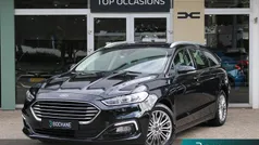 Zwart Gebruikt 2021 Ford Mondeo Titanium Stationwagen | € 23.245 (Eerlijke prijs)