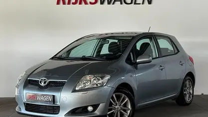 Occasion Toyota Auris 124 PK (91 kW) 2009 Zilver Hatchback