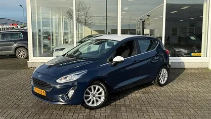 Occasion Ford Fiesta Titanium 101 PK (74 kW) 2018 Hatchback