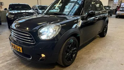 Occasion Mini Cooper Countryman 122 PK (89 kW) 2012 Zwart SUV