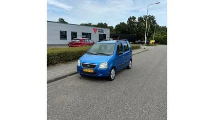 Occasion Suzuki Wagon R GL 76 PK (55 kW) 2001 MPV