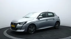 Grijs Gebruikt 2021 Peugeot 208 Active Hatchback | € 14.845 (Eerlijke prijs)