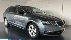 Grijs Gebruikt 2017 Skoda Octavia Style Stationwagen | € 12.995 (Eerlijke prijs)