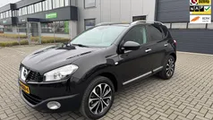 Zwart Gebruikt 2011 Nissan Qashqai SUV | € 7.999 (Eerlijke prijs)