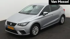 Grijs Gebruikt 2021 Seat Ibiza Business Hatchback | € 15.900 (Eerlijke prijs)