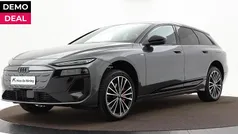 Gebruikt 2025 Audi A6 e-tron S-Line Stationwagen | € 77.990 (Super prijs)