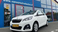 Gebruikt 2019 Peugeot 108 Active Hatchback | € 5.850 (Eerlijke prijs)