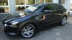 Zwart Gebruikt 2021 Mazda CX-30 Comfort SUV | € 24.700 (Eerlijke prijs)