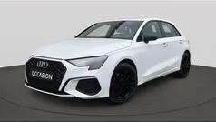 Wit Gebruikt 2023 Audi A3 Sportback Proline Hatchback | € 27.750 (Eerlijke prijs)