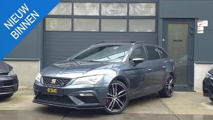 Occasion Seat Leon ST 4Drive 301 PK (221 kW) 2018 Stationwagen