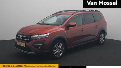Bruin Occasion 2022 Dacia Jogger Comfort MPV | € 16.940 (Eerlijke prijs)