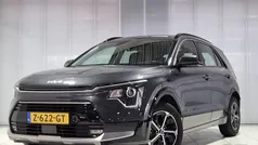 Interstellar grey Gebruikt 2024 Kia Niro SUV | € 29.950 (Super prijs)