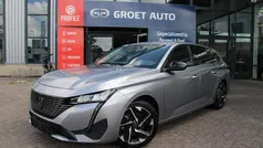 Grijs Gebruikt 2023 Peugeot 308 Allure Stationwagen | € 22.650 (Eerlijke prijs)