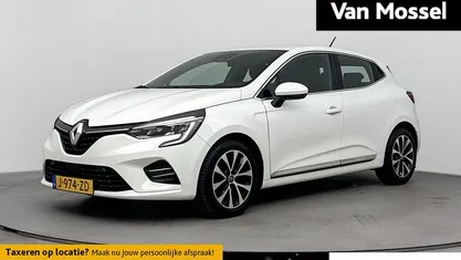 Occasion 2020 Renault Clio V Intens Hatchback | € 13.439 (Eerlijke prijs)