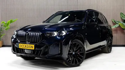 Zwart Gebruikt 2025 BMW X5 SUV | € 99.950 (Eerlijke prijs)