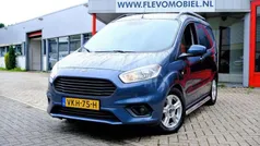 Blauw Gebruikt 2021 Ford Transit Limited Van | € 9.450 (Super prijs)
