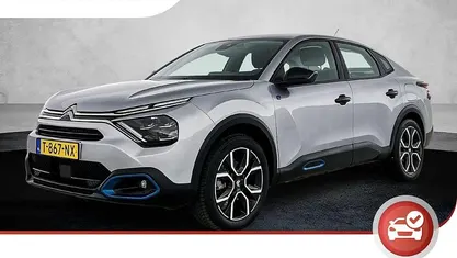 Gebruikt 2023 Citroën e-C4 Feel Sedan | € 19.325 (Eerlijke prijs)