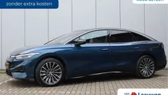 Blauw Gebruikt 2024 VW ID.7 Pro Sedan | € 44.995 (Super prijs)