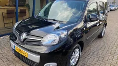 Gebruikt 2017 Renault Kangoo LIMITED MPV | € 9.945 (Goede deal)