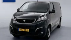 Zwart Gebruikt 2020 Peugeot Expert Premium Van | € 20.445 (Eerlijke prijs)