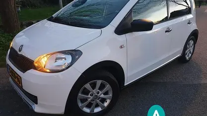Occasion 2015 Skoda Citigo Hatchback | € 5.750 (Eerlijke prijs)