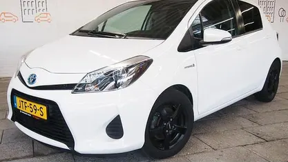 Occasion Toyota Yaris 101 PK (74 kW) 2012 Hatchback