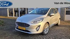 Gebruikt 2017 Ford Fiesta Titanium Hatchback | € 10.900 (Eerlijke prijs)