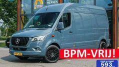 Gebruikt 2022 Mercedes Sprinter Van | € 36.994 (Eerlijke prijs)