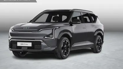 Grijs Nieuw 2025 Kia EV5 GT-Line SUV | € 45.995 (Eerlijke prijs)