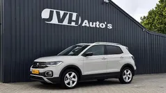 Grijs Gebruikt 2022 VW T-Cross Sportline SUV | € 22.850 (Eerlijke prijs)
