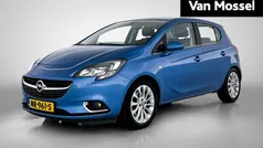 Blauw Gebruikt 2017 Opel Corsa Innovation Hatchback | € 9.940 (Eerlijke prijs)