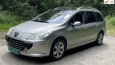 Grijs Gebruikt 2007 Peugeot 307 Stationwagen | € 1.750 (Eerlijke prijs)