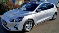 Zilver Gebruikt 2021 Ford Focus Sedan | € 18.000 (Eerlijke prijs)