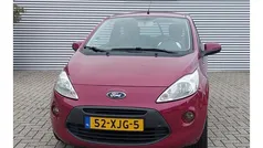 Rood Gebruikt 2012 Ford Ka Titanium X Hatchback | € 3.750 (Eerlijke prijs)