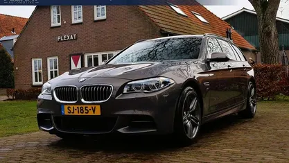 Occasion BMW 520 M Sport 191 PK (140 kW) 2017 Stationwagen