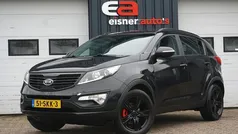 Gebruikt 2011 Kia Sportage Plus SUV | € 8.949 (Eerlijke prijs)