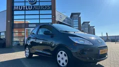 Zwart Gebruikt 2011 Ford Ka Cool & Sound Edition Hatchback | € 4.790 (Eerlijke prijs)