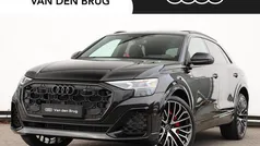 Zwart Nieuw 2025 Audi Q8 Proline SUV | € 129.800 (Duur)