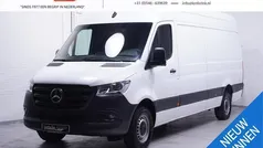 Wit Gebruikt 2022 Mercedes Sprinter Van | € 28.700 (Eerlijke prijs)