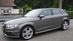 Gebruikt 2016 Audi A3 Sportback S-Line Hatchback | € 14.400 (Eerlijke prijs)