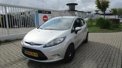 Grijs Gebruikt 2009 Ford Fiesta Limited Hatchback | € 1.650 (Goede deal)