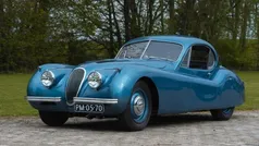 Blauw Gebruikt 1951 Jaguar XK Coupé | € 99.900