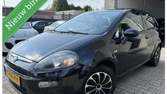 Zwart Gebruikt 2011 Fiat Punto Evo Pop Hatchback | € 3.250 (Eerlijke prijs)