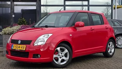 Occasion Suzuki Swift Comfort 102 PK (75 kW) 2008 Rood Hatchback