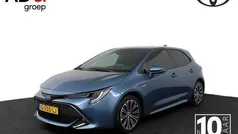 Blauw Gebruikt 2019 Toyota Corolla Edition Hatchback | € 19.950 (Eerlijke prijs)