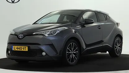 Occasion Toyota C-HR Executive 123 PK (90 kW) 2019 SUV