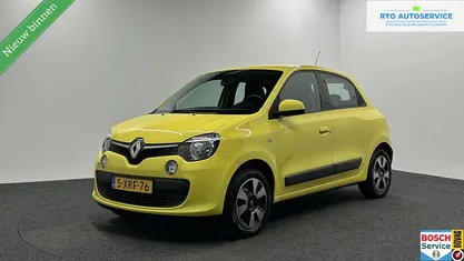 Geel Gebruikt 2014 Renault Twingo Expression Hatchback | € 5.750 (Eerlijke prijs)