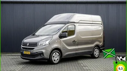 Bruin Occasion 2017 Fiat Talento MPV | € 13.950 (Eerlijke prijs)