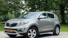Grijs Gebruikt 2011 Kia Sportage SUV | € 9.950 (Eerlijke prijs)