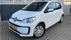 Gebruikt 2017 VW up! move up! Hatchback | € 6.499 (Eerlijke prijs)